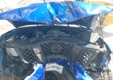 2012 Nissan Frontier Sv from USA, damaged, VIN 1N6AD0ER4CC401180